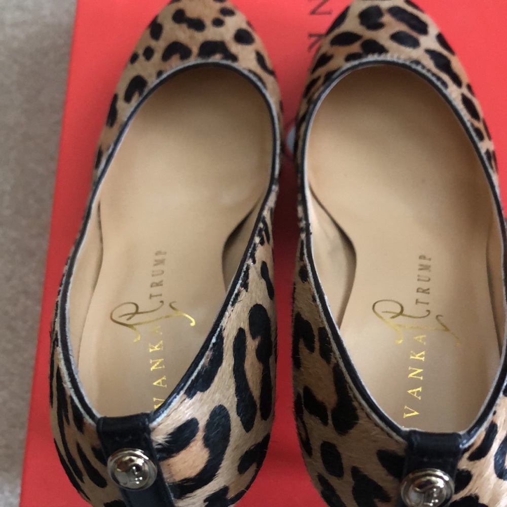 Leopard pumps - Picture 6 of 6